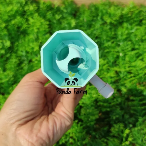 Penyiram Tanaman Otomatis Drip Tetes Cocok Dengan Botol Minuman - Gambar 6