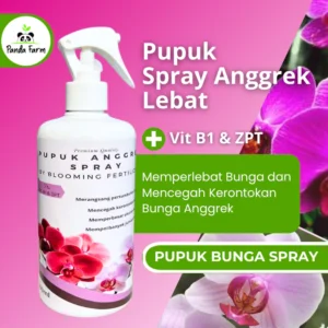 Pupuk Anggrek Super By Blooming Fertilizer - 500 ml