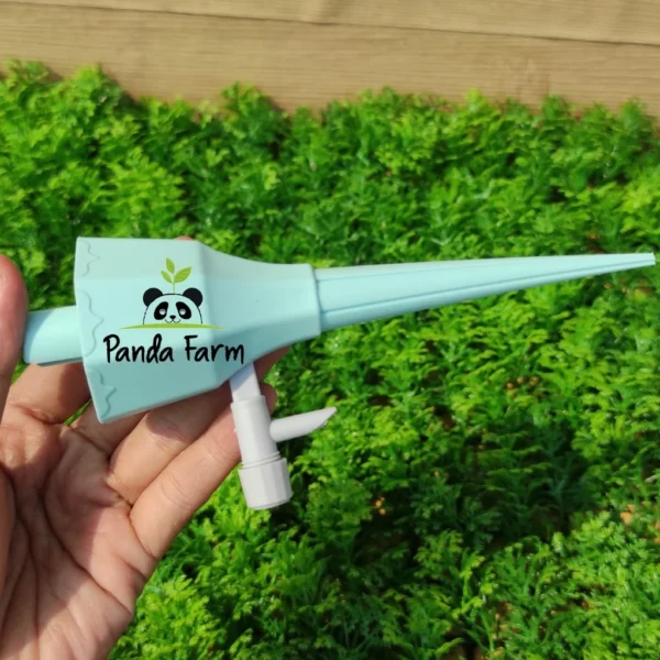 Penyiram Tanaman Otomatis Drip Tetes Cocok Dengan Botol Minuman - Gambar 5