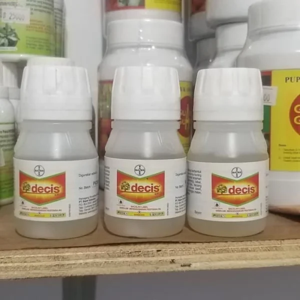Decis Insektisida pembasmi Kutu Kebul - 50ml - Gambar 5