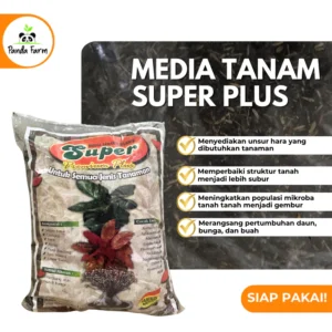Media Tanam Tanaman Hias SUPER