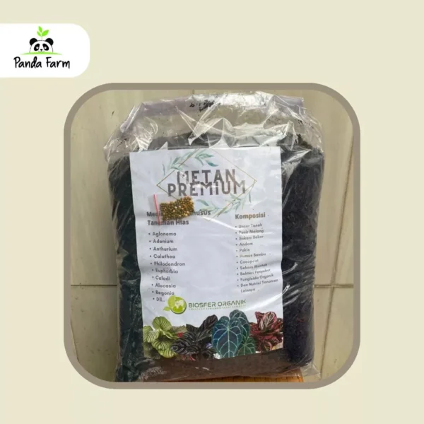Media Tanam Premium Tanaman Hias Biosfer 11Liter - Gambar 7