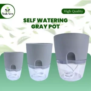 Self Watering Pot - Pot dengan penyiram tanaman OTOMATIS