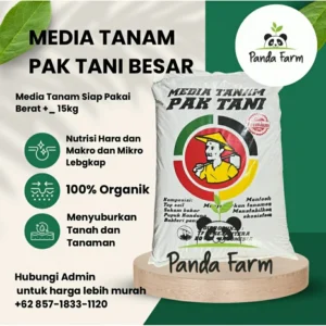 MEDIA TANAM PAK TANI BESAR